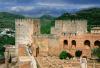 Acceso al conjunto de la Alhambra