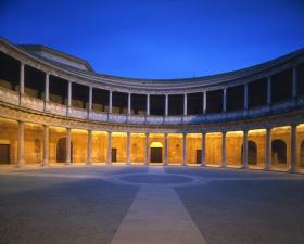 Palacion de Carlos V